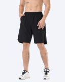 Private Logo Custom Summer Seamless Running Quick Drying Train Fitness Men's Shorts Black Green Gray M-3XL