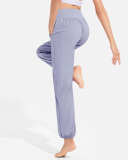 Women Custom Logo Outdoor Running Sun Protection Joggers S-2XL