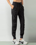 Ruched Drawstring Summer Quick Drying Wholesale Factory Price Thin Running Sports Joggers S-3XL