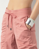 Ruched Drawstring Summer Quick Drying Wholesale Factory Price Thin Running Sports Joggers S-3XL