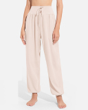 Women Custom Logo Outdoor Running Sun Protection Joggers S-2XL