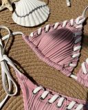 2024 New Arrival Hot Sale Swimwear Bikini Set S-L