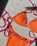 2024 New Arrival Hot Sale Swimwear Bikini Set S-L