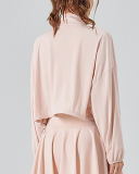 Spring Summer Sun Protection Quick Drying Fitness Sports Long Sleeve Coat Yellow Pink Green White Black S-XL