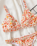 Printed Women New Sexy Bikini Set S-L