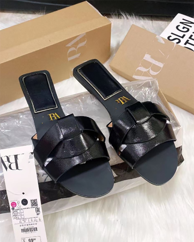 Hot Sale Women Summer Flat Sandals