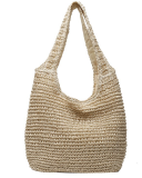 Handmade Woven Bag Casual Large Capacity Beach Bag