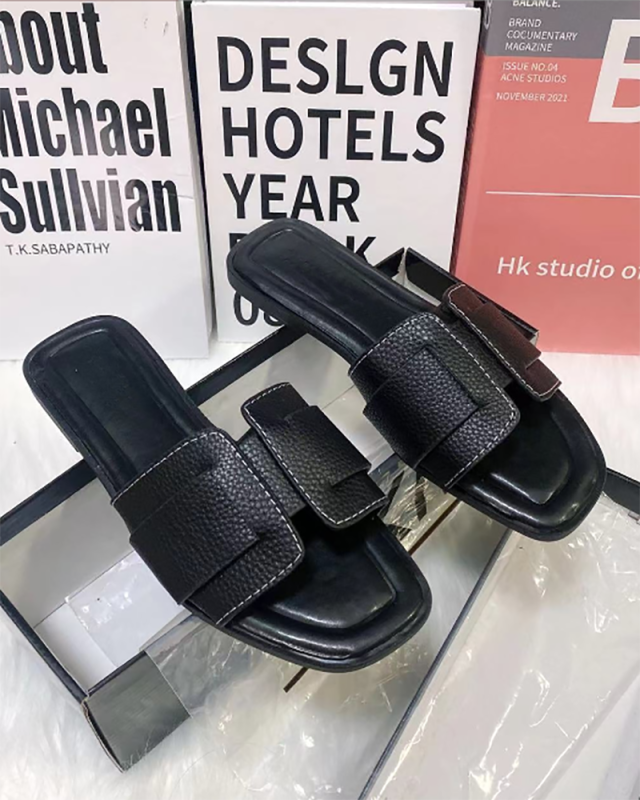 Flat Summer Women Sandals