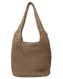 Handmade Woven Bag Casual Large Capacity Beach Bag