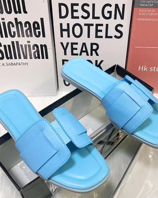 Flat Summer Women Sandals