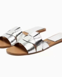 Hot Sale Women Summer Flat Sandals