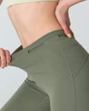 Hot Sale High Waist Drawstring Women Running Cycling Shorts S-XL