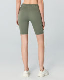 Hot Sale High Waist Drawstring Women Running Cycling Shorts S-XL