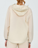 Women Long Sleeve Sunscreen Hoodies UPF 50+ Outdoor Coat S-XL