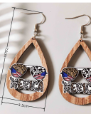 Ins Personalized Fashion Earring