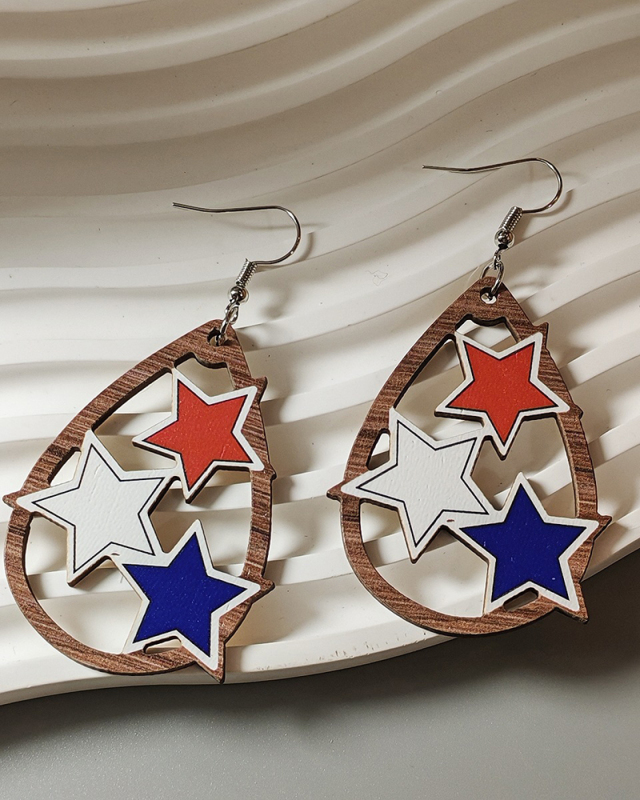Ins Personalized Fashion Earring