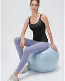 Women Sling Pad Sports Yoga Running Vest S-XL