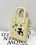 DIY Cartoon Accessories Bag Beach Bag
