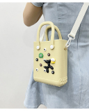DIY Cartoon Accessories Bag Beach Bag
