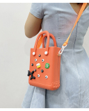 DIY Cartoon Accessories Bag Beach Bag