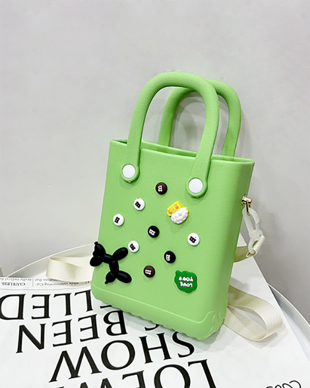 DIY Cartoon Accessories Bag Beach Bag