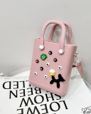 DIY Cartoon Accessories Bag Beach Bag