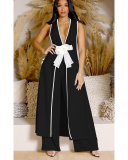 High Fashion Women Summer Casual Two Piece Pant Outfits S-XXL
