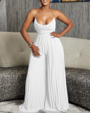 Loose Style Trendy Women Summer Jumpsuit S-3XL