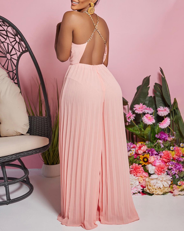 Loose Style Trendy Women Summer Jumpsuit S-3XL