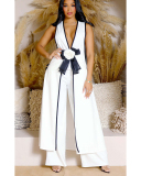 High Fashion Women Summer Casual Two Piece Pant Outfits S-XXL