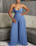Loose Style Trendy Women Summer Jumpsuit S-3XL