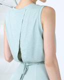 Women Breathable Sports Running Vest S-L