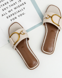 Fashionable Women Summer Hot Slides