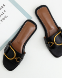 Fashionable Women Summer Hot Slides