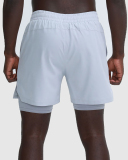Summer Lined Fitness Running Quick Drying Sports Men's Shorts M-3XL