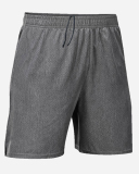 Summer Outdoor Running Quick Drying Men's Shorts Gray M-3XL