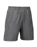 Summer Outdoor Running Quick Drying Men's Shorts Gray M-3XL