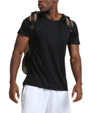 OEM Men's Quick Drying Summer New Short Sleeve T-shirt M-2XL