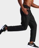 Casual Loose Running Outdoor Quick Drying Men's Sports Pants Black Blue S-3XL