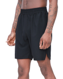 Men's Quickly Drying Outdoor Running Training Casual Shorts Blue Black Gray M-2XL