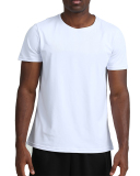 OEM Men's Quick Drying Summer New Short Sleeve T-shirt M-2XL