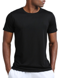 OEM Men's Quick Drying Summer New Short Sleeve T-shirt M-2XL