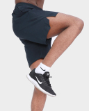 Men's Quickly Drying Outdoor Running Training Casual Shorts Blue Black Gray M-2XL