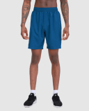 Men's Quickly Drying Outdoor Running Training Casual Shorts Blue Black Gray M-2XL