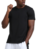 OEM Men's Quick Drying Summer New Short Sleeve T-shirt M-2XL