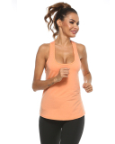 Summer New Sexy I Back Sleeveless Fitness Sports Women Vest S-XL
