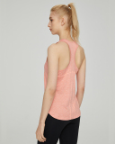 Women Loose Sleeveless Sports Vest Quickly Drying Breathable Vest S-XL