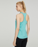 Women Loose Sleeveless Sports Vest Quickly Drying Breathable Vest S-XL