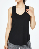 Factory Price Hot Sale Women Quickly Drying Sports Vest S-2XL