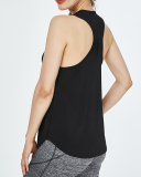 Factory Price Hot Sale Women Quickly Drying Sports Vest S-2XL